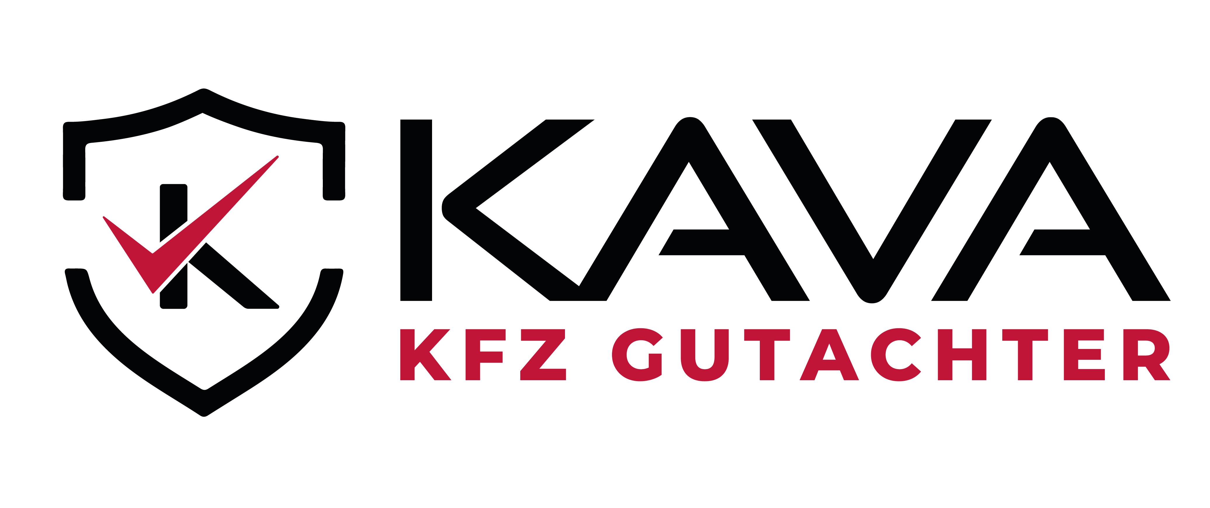 Kfz Gutachter Kava Logo