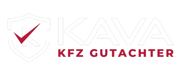 Kfz Gutachter Kava Logo