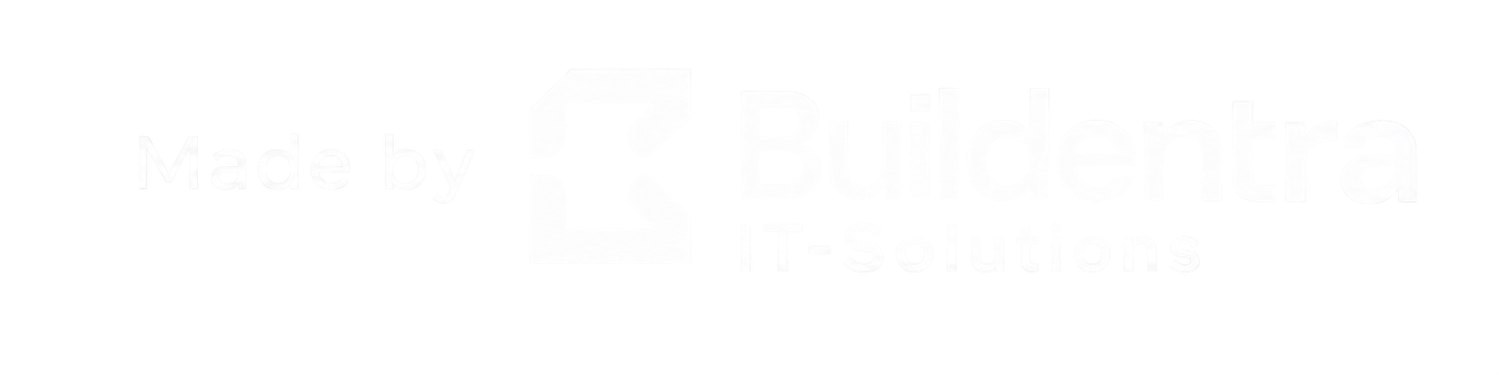 Made by Buildentra IT-Solutions