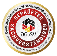 Gepruefter Sachverstaendiger